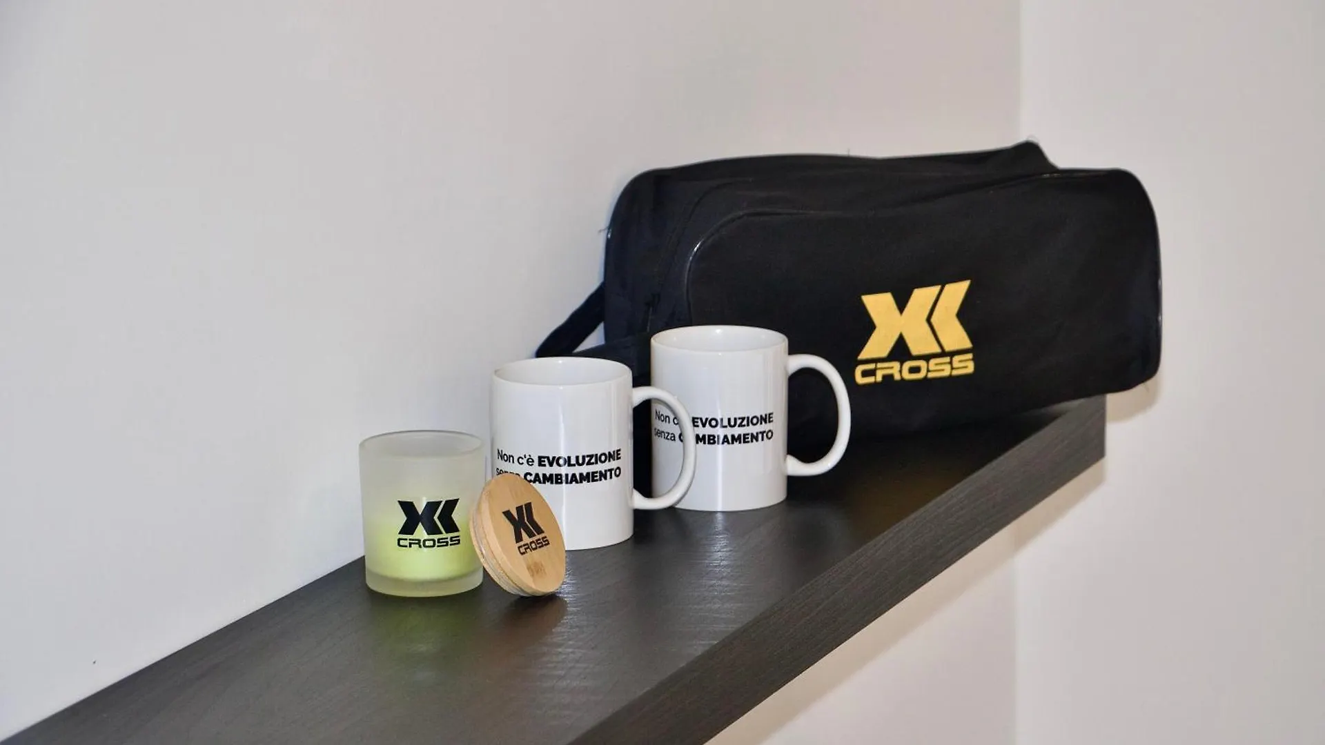 Xcross Suites Basilica San Paolo Roma