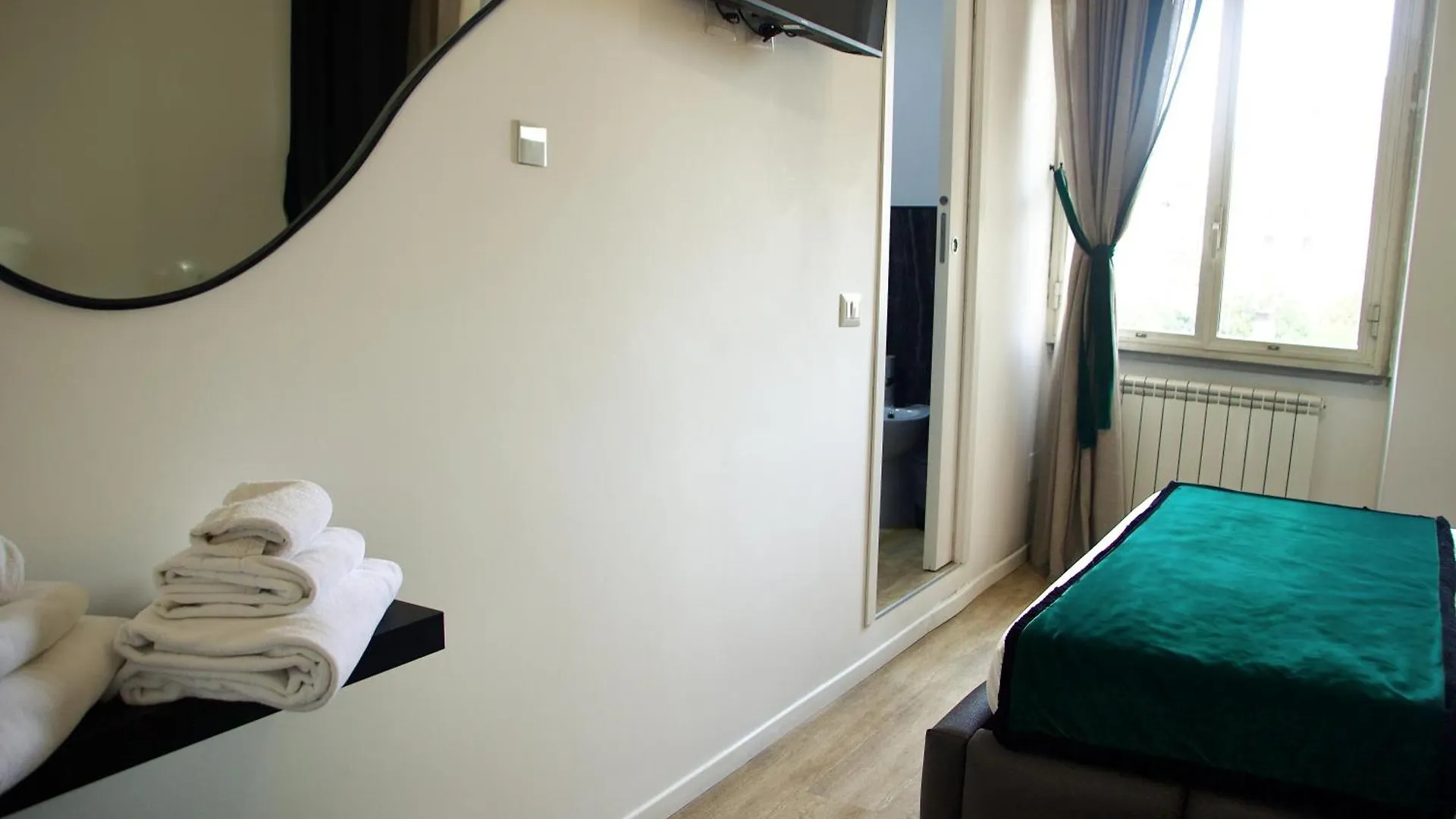 Xcross Suites Basilica San Paolo Roma Affittacamere