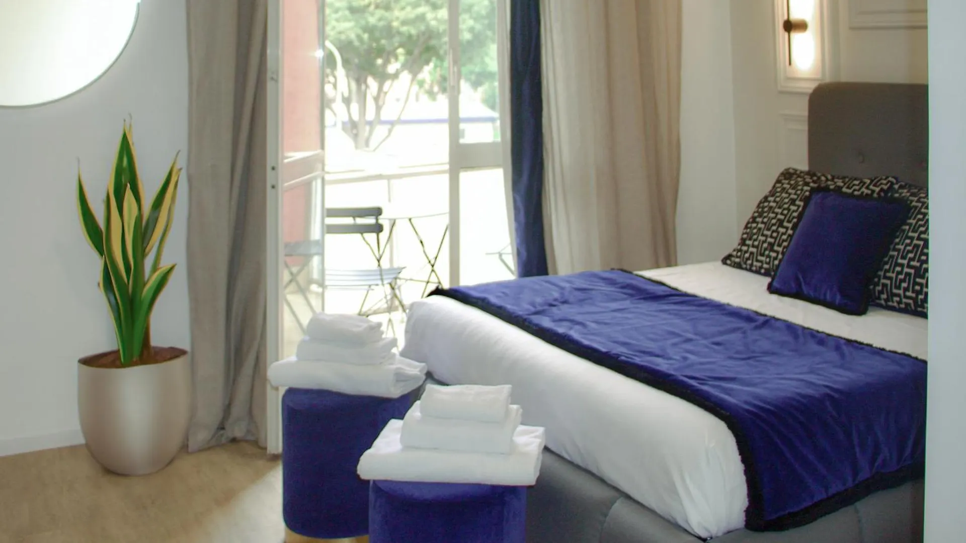 Xcross Suites Basilica San Paolo Roma Affittacamere