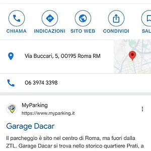 Affittacamere Sopi Vatican, Roma