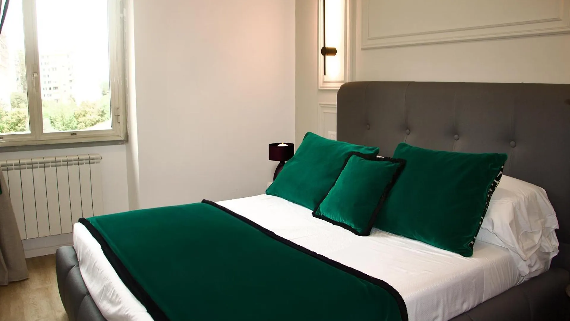 Xcross Suites Basilica San Paolo Rome 0*,  Italy